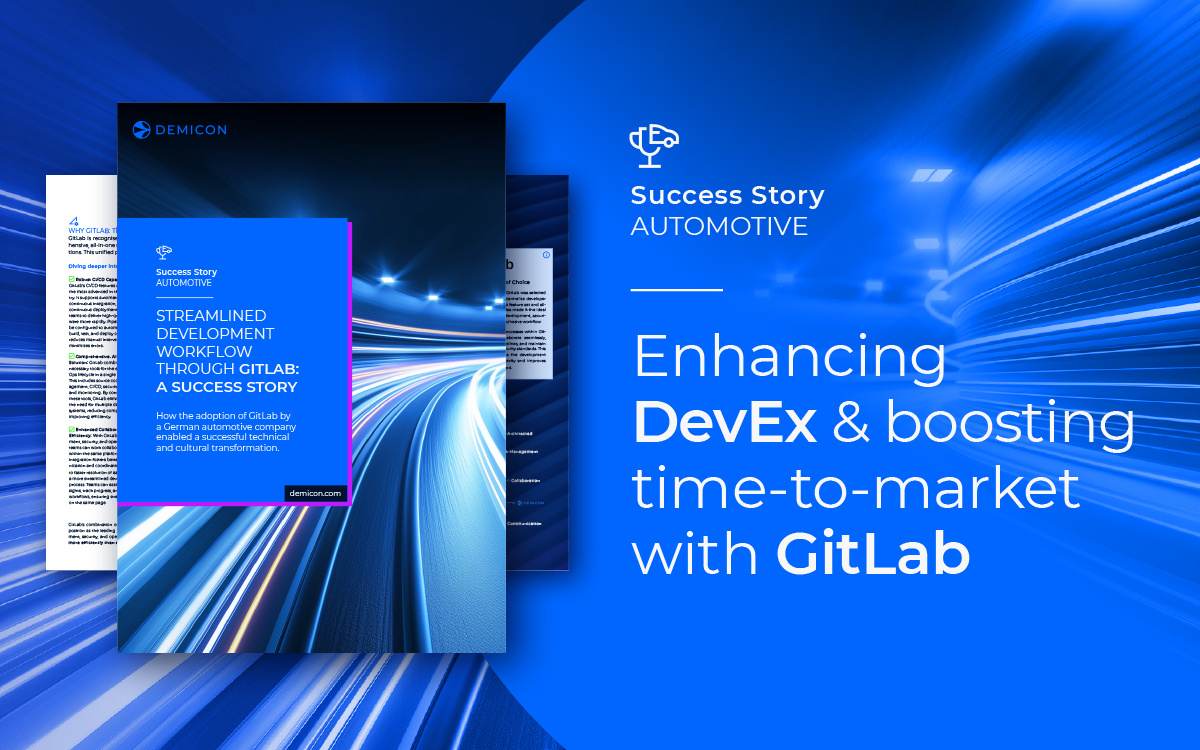 Promotional Graphic for the Success Story: 