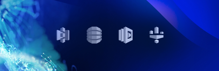 Image illustrating AWS Technologies enabling data-driven solutions for the automotive industry.