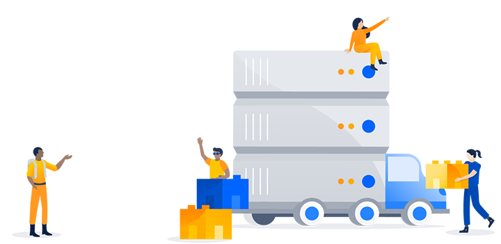 DEMICON Atlassian Data Center