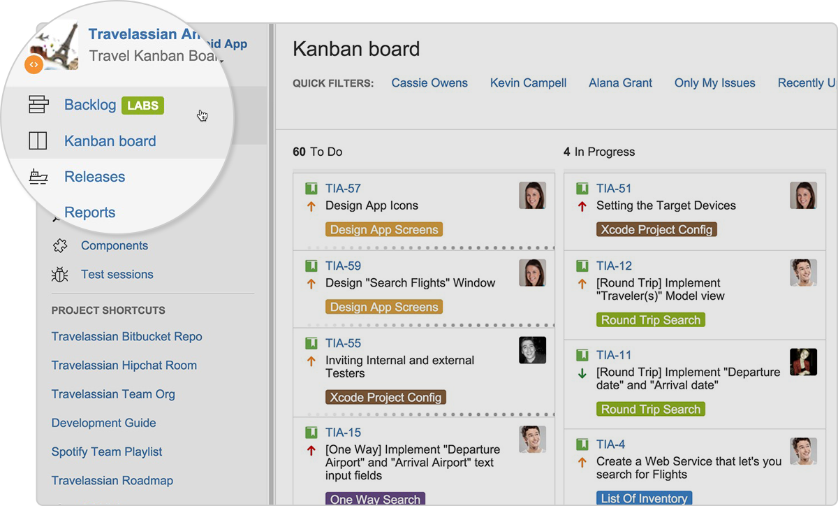 blog Kanban Backlog