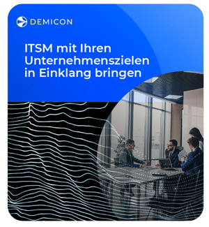 DEMICON-ITSM-Pakete