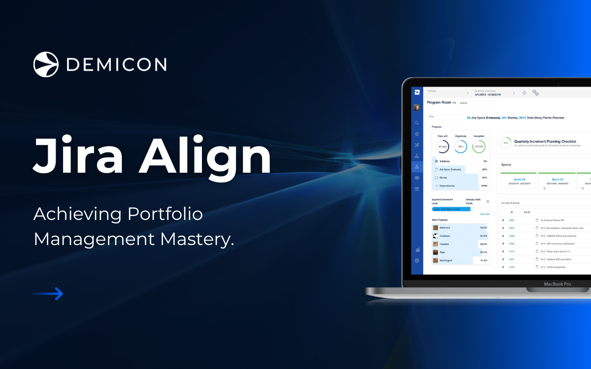 Achieving Portfolio Management Mastery with Jira Align