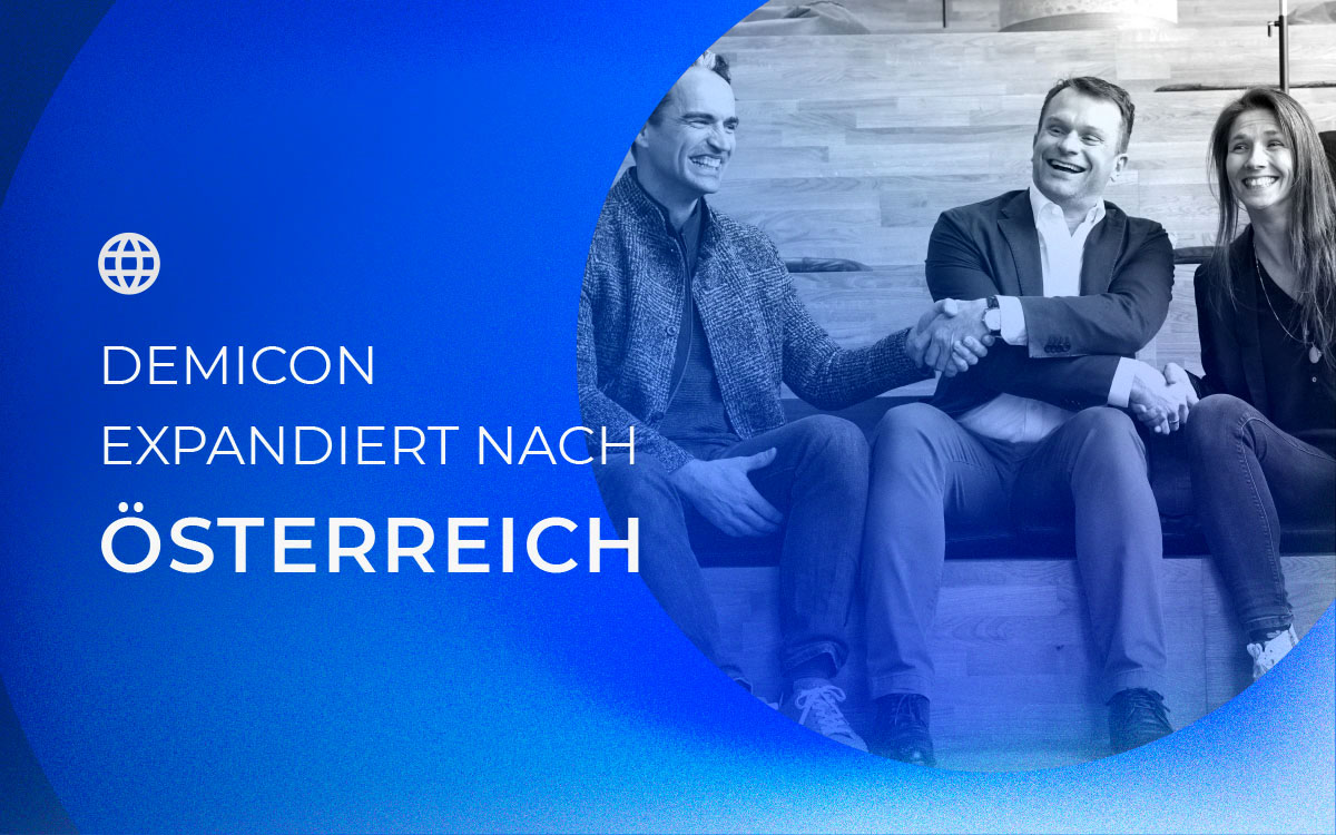 DEMICON expandiert nach Österreich