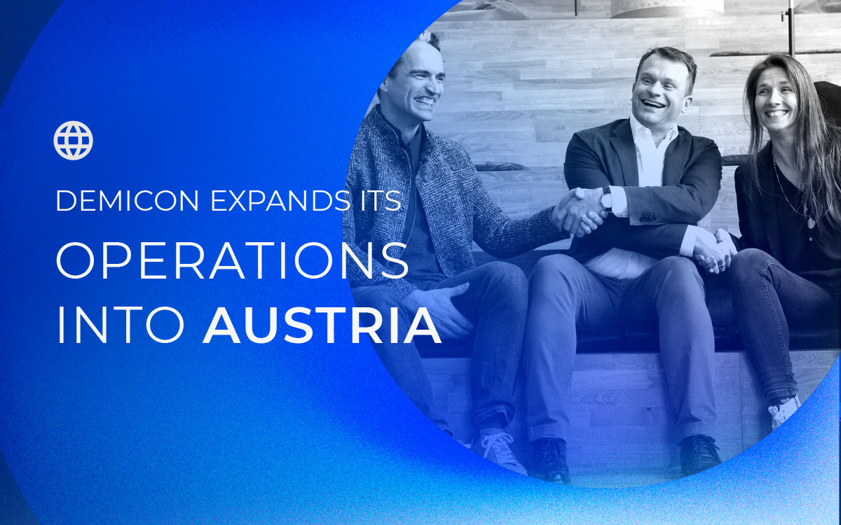 DEMICON expands its operations into Austria