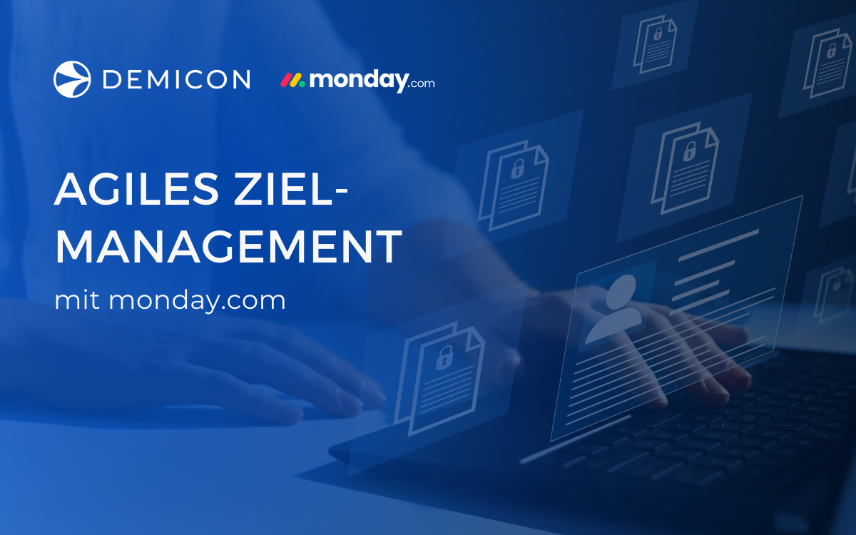 Agiles Zielmanagement mit monday.com