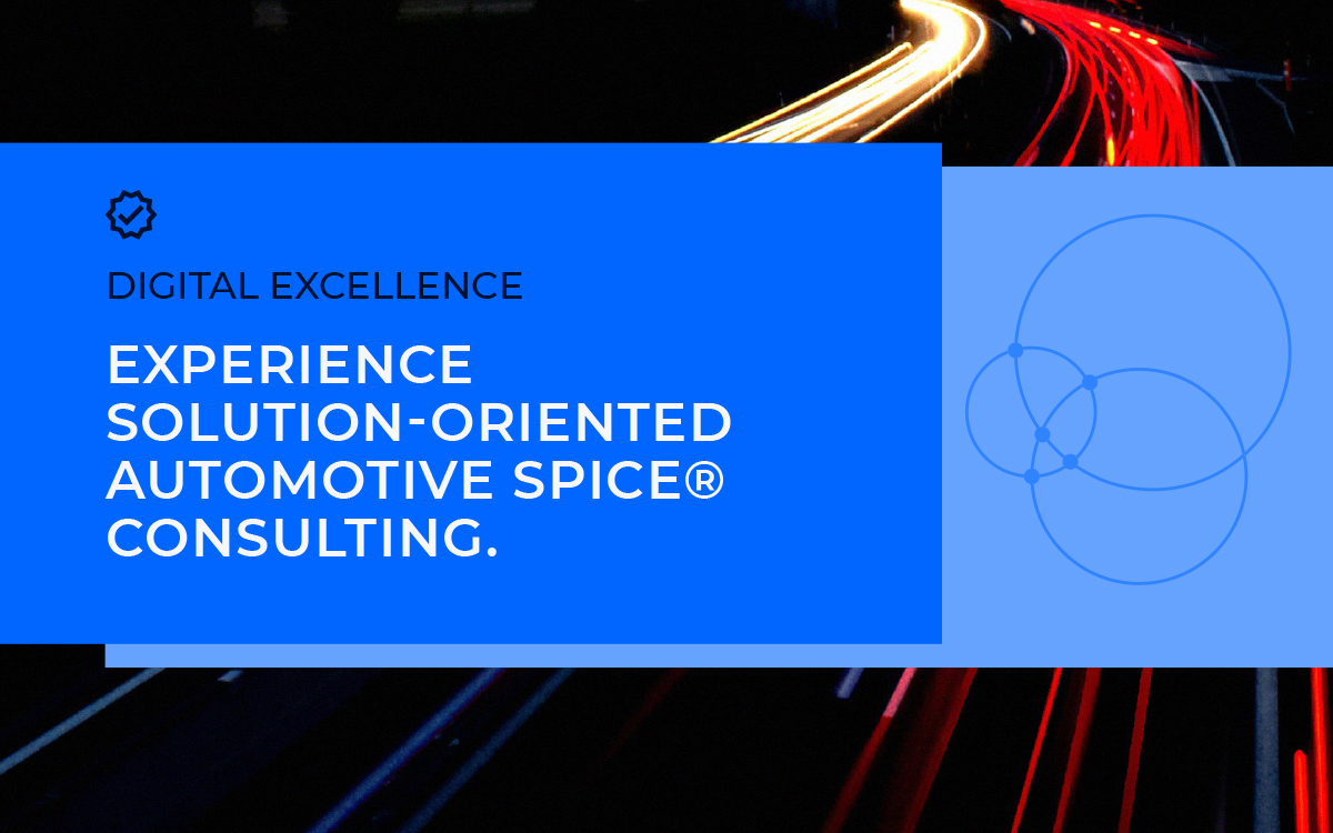 AUTOMOTIVE SPICE® - SOLUTION PILLARS FOR PROCESS IMPROVEMENTS