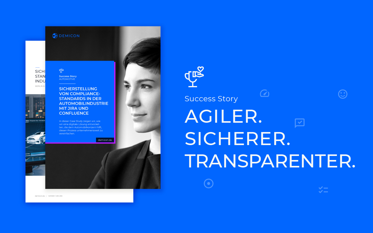 Sicherstellung von Compliance- Standards mit Jira und Confluence