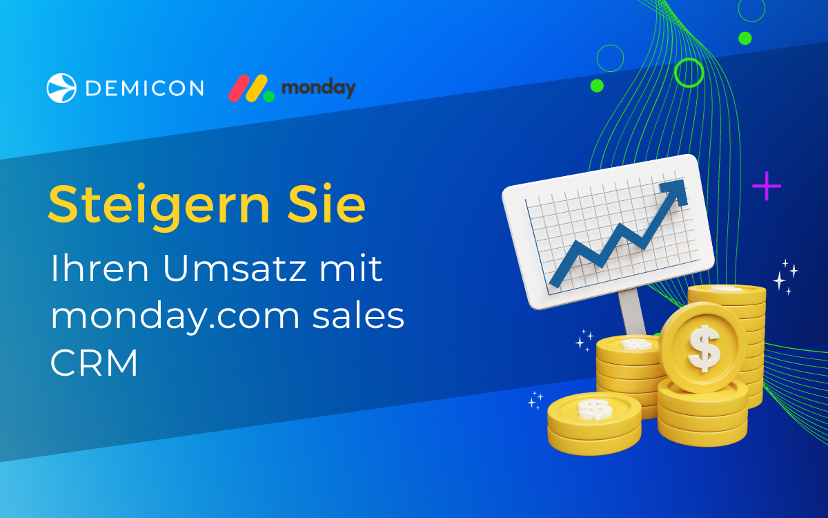 monday.com Sales CRM