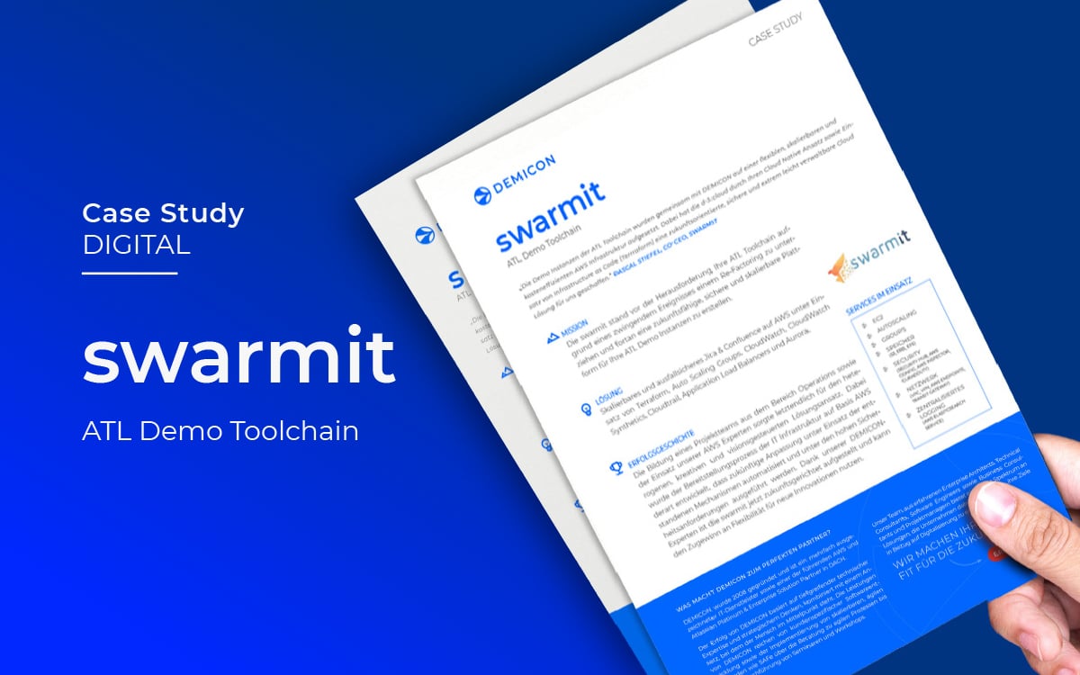 Swarmit ATL Demo Toolchain