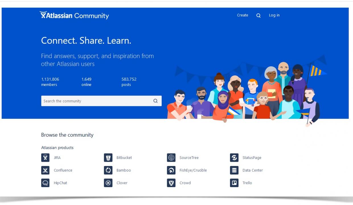 Community Spotlight - Atlassian Community - Kick it like ....