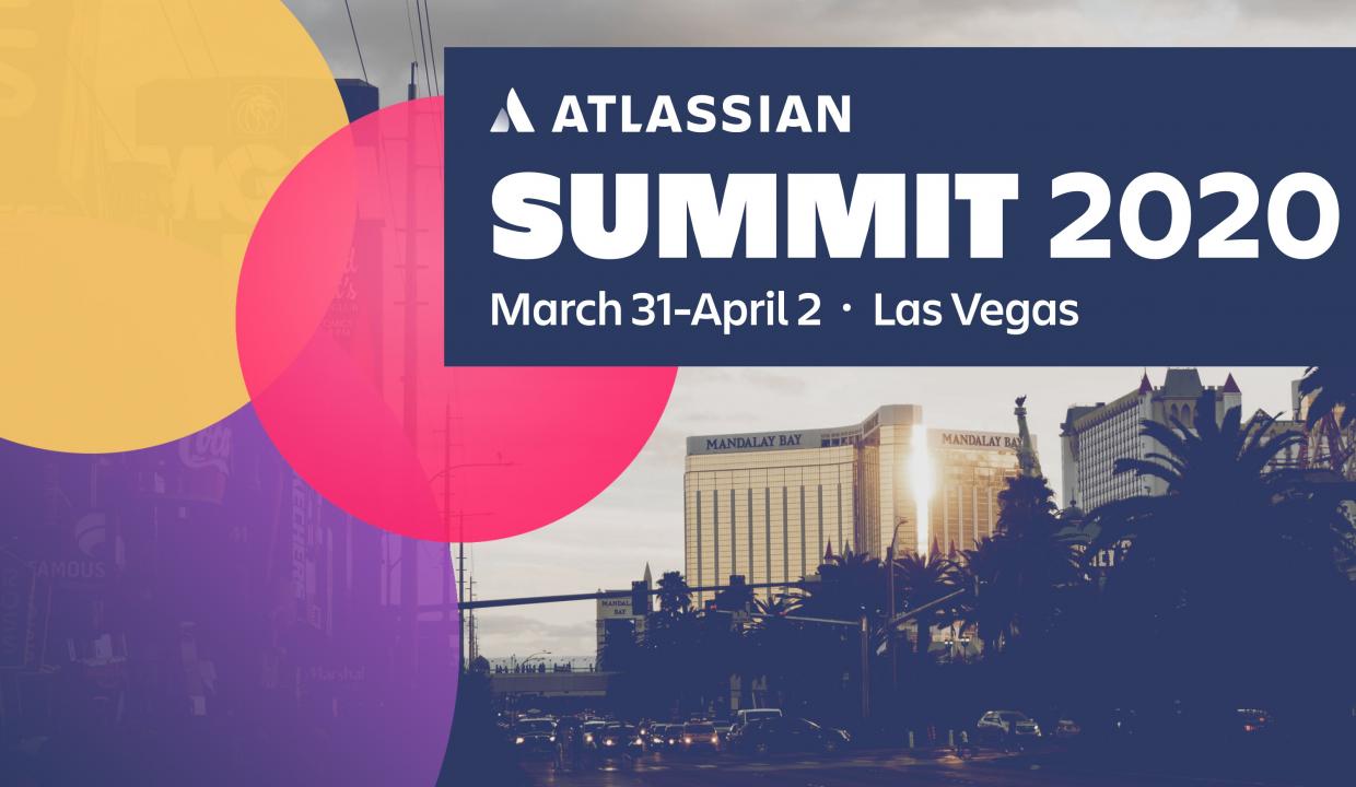 Atlassian Summit 2020 - Eine epische Woche in Las Vegas