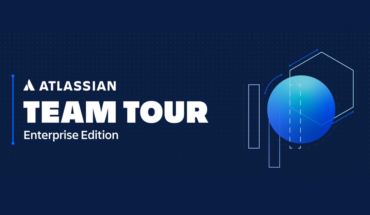 Atlassian Team Tour 2020 - München und Köln