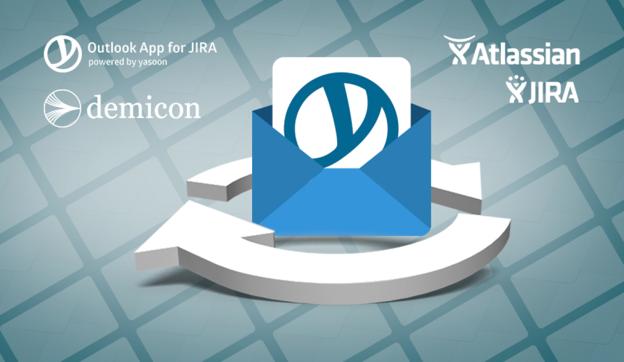 Outlook App for Jira - Mit Yasoon überall flexibel