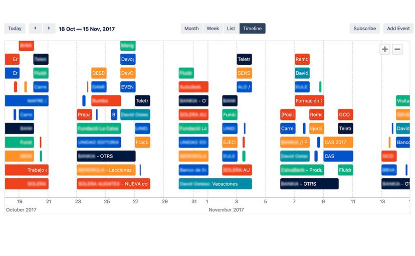 Tempo Planner – kein Chaos im Unternehmenskalender