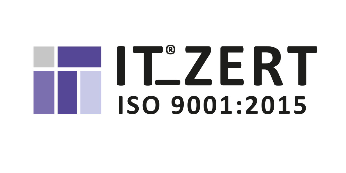 demicon erfolgreich nach ISO 9001 zertifiziert