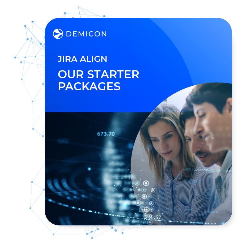 Demicon-Jira-Align-Starter-Packages Demicon-Jira-Align-Starter-Packages