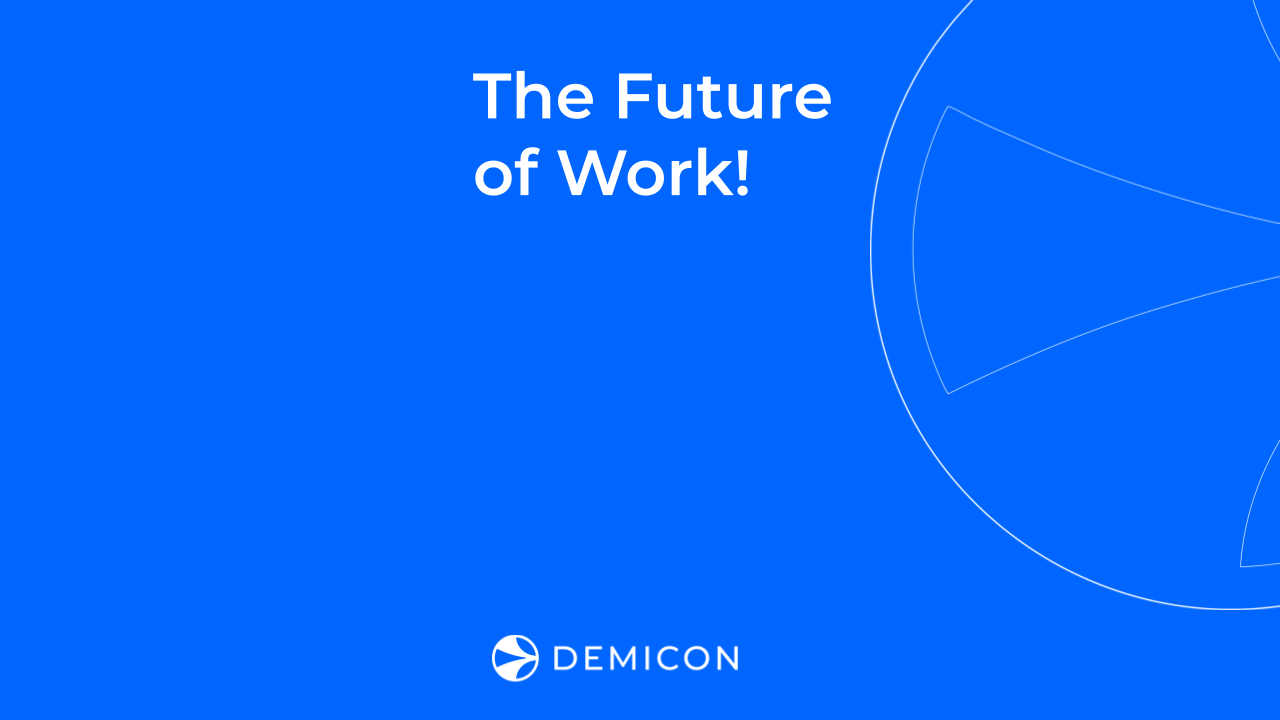 DEMICON The Future of Work - Benutzerverwaltung für Jira und Confluence: Prozesse automatisieren und sich das Leben leichter machen