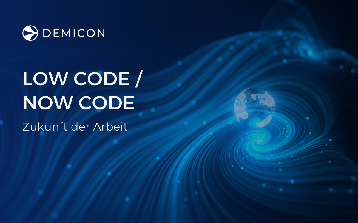 Low Code / No Code: Zukunft der Arbeit