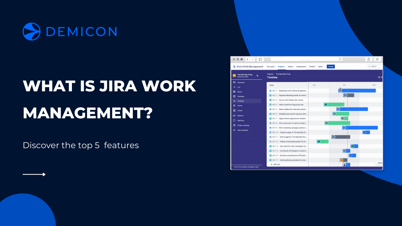 What is Jira Work Management?